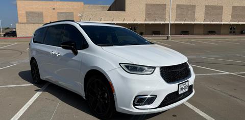 Chrysler Pacifica 2025