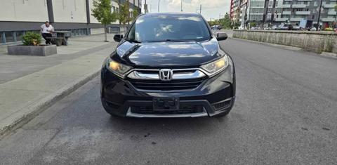 Honda CR-V 2018