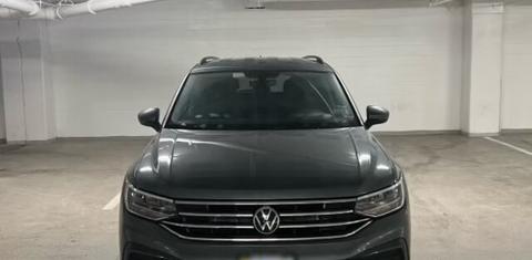 Volkswagen Tiguan 2023