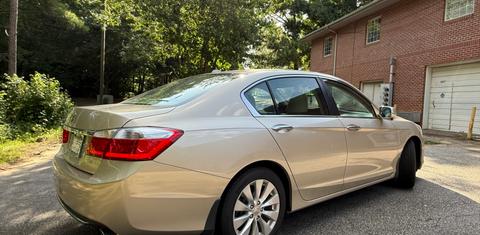 Honda Accord 2014