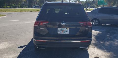 Volkswagen Tiguan 2018