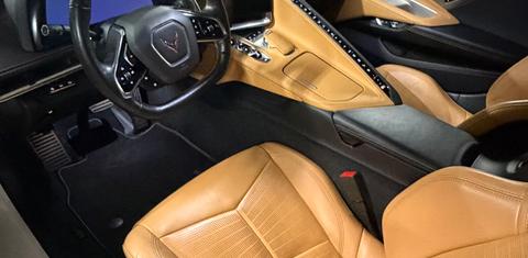 Chevrolet Corvette 2020