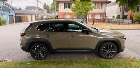 Mazda CX-50 2024
