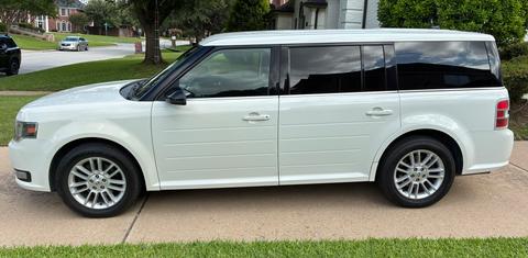 Ford Flex 2013