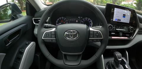 Toyota Highlander 2024