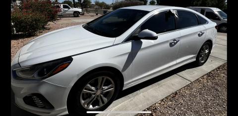 Hyundai Sonata 2019