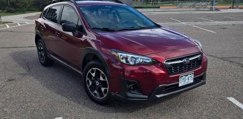 Subaru Crosstrek 2018