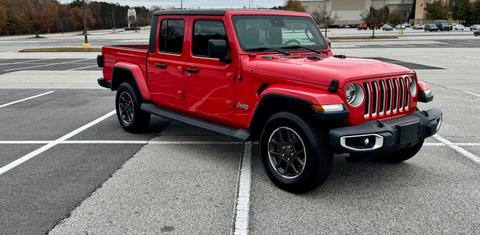 Jeep Gladiator 2020