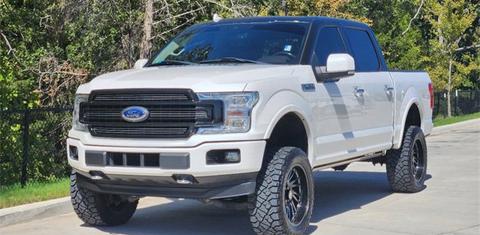 Ford F-150 2019