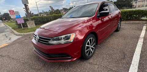 Volkswagen Jetta 2016