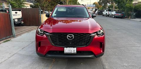 Mazda CX-90 2026