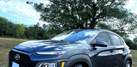 Hyundai Kona 2018