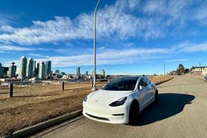 Catégorie de véhicule : Tesla Model 3