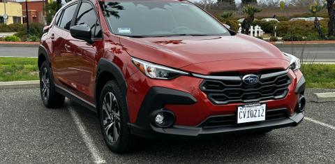 Subaru Crosstrek 2024