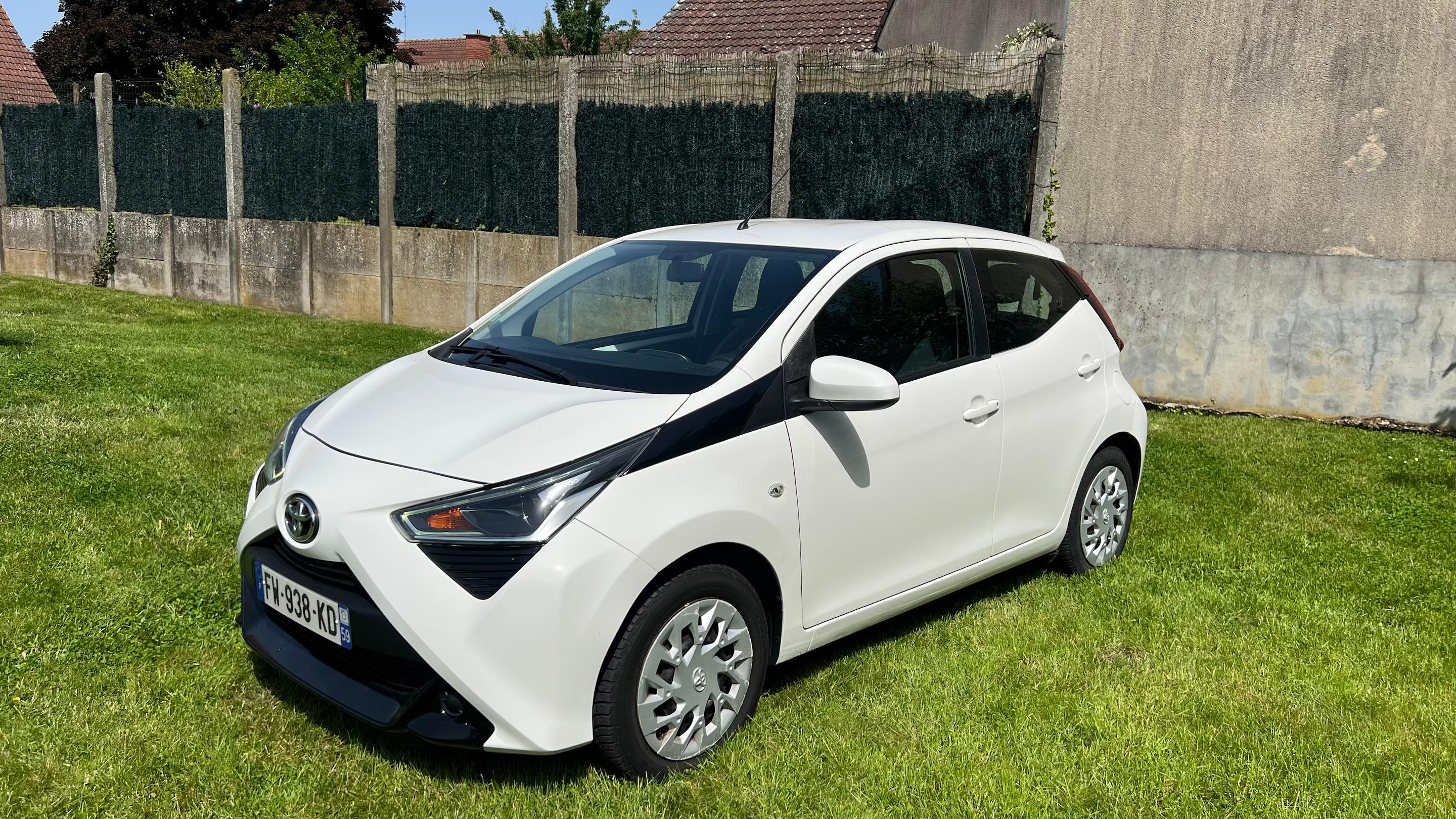Toyota AYGO 2021 à Douai
