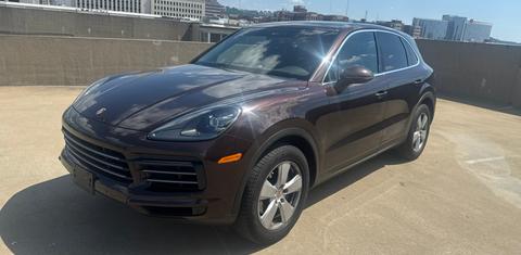 Porsche Cayenne 2019
