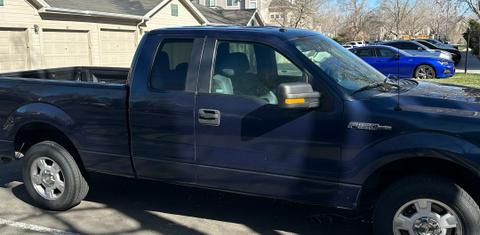Ford F-150 2013