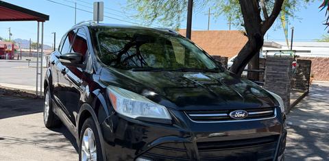 Ford Escape 2014