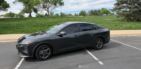 Kia K4 2025