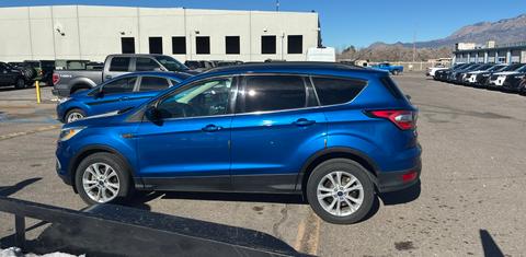 Ford Escape 2017