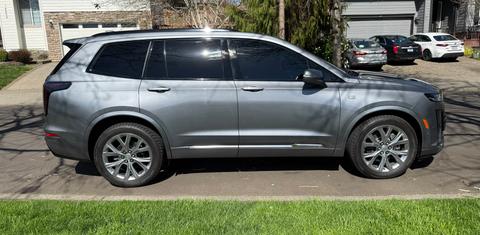 Cadillac XT6 2020