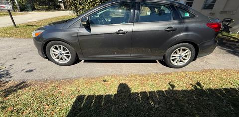 Ford Focus 2016