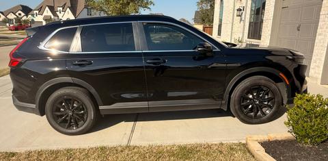 Honda CR-V Hybrid 2025