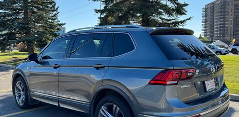 Volkswagen Tiguan 2018