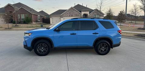 Honda Pilot 2024