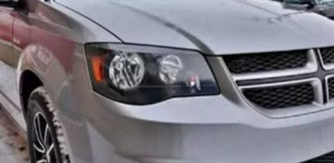 Dodge Grand Caravan 2018