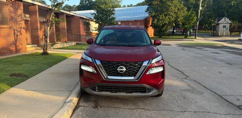 Nissan Rogue 2023