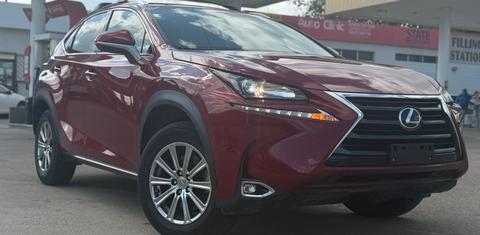 Lexus NX 2017
