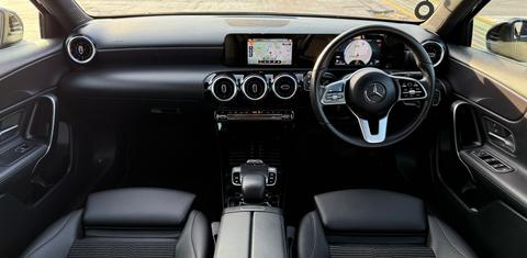 Mercedes-Benz A-Class 2018