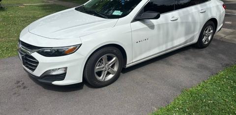 Chevrolet Malibu 2021