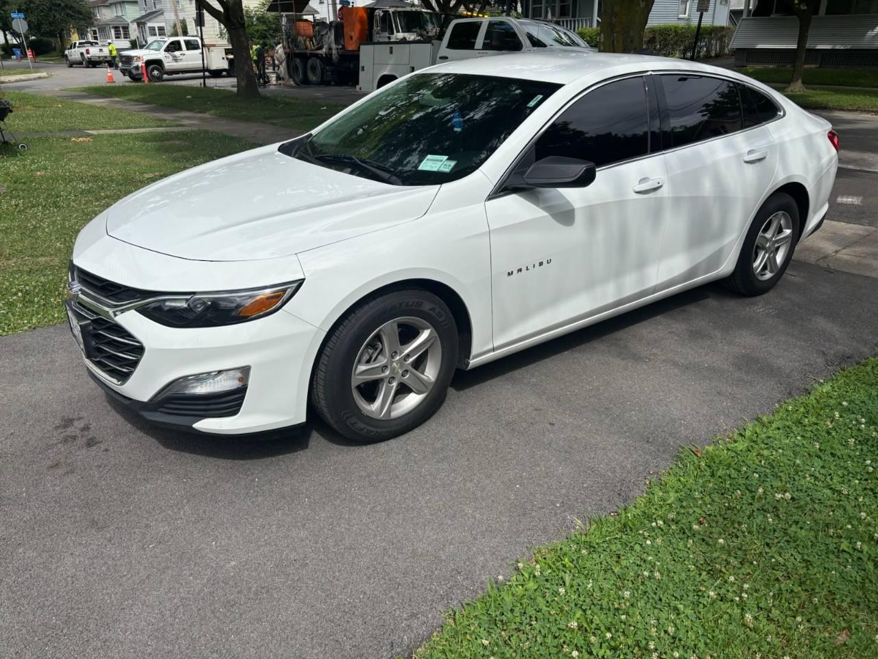 Chevrolet Malibu 2021 in Rochester, NY