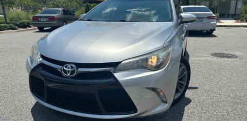 Toyota Camry 2015