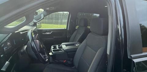 Chevrolet Silverado 1500 2024