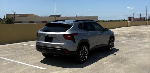 Chevrolet Trax 2026