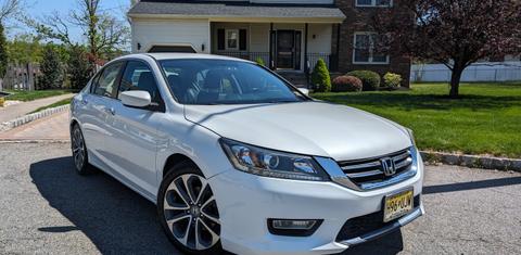 Honda Accord 2013
