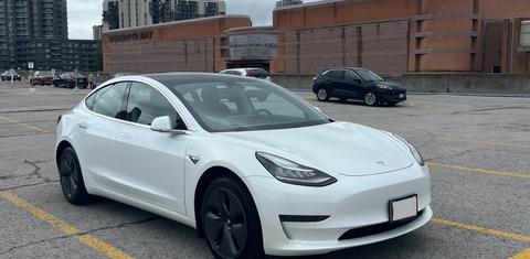 Tesla Model 3 2020