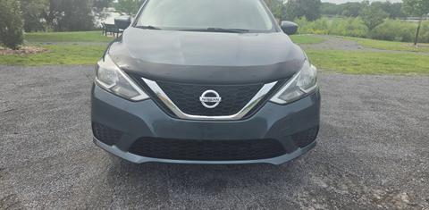 Nissan Sentra 2016