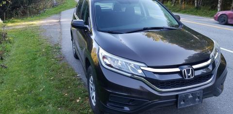 Honda CR-V 2015