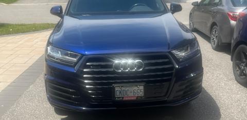 Audi Q7 2019