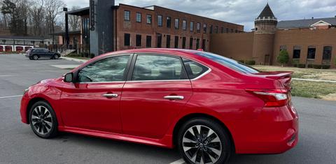 Nissan Sentra 2019
