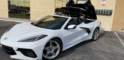 Chevrolet Corvette 2022