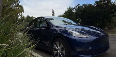 Tesla Model Y 2020