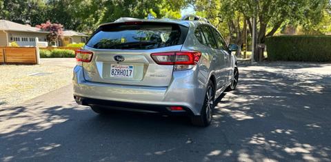 Subaru Impreza 2022