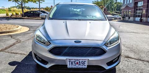 Ford Focus 2017