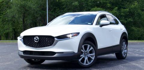 Mazda CX-30 2022