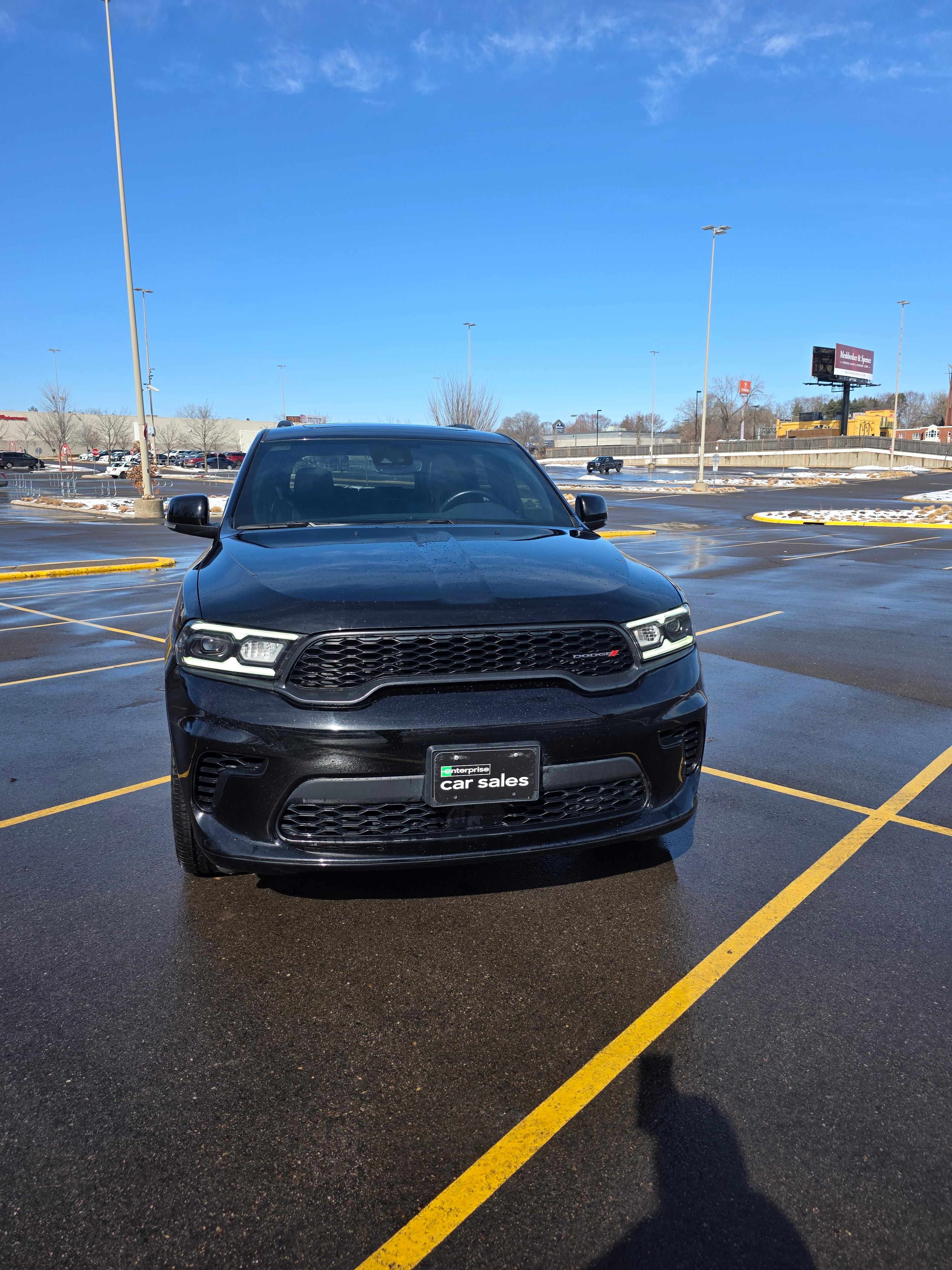 Dodge Durango 2024 in Saint Paul, MN